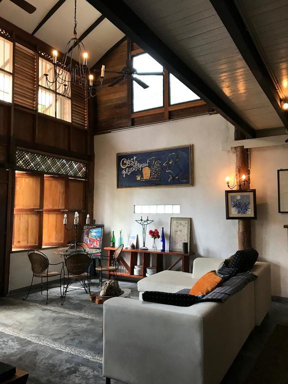 Experience Island Heritage Home Pantai Kok Quarto foto