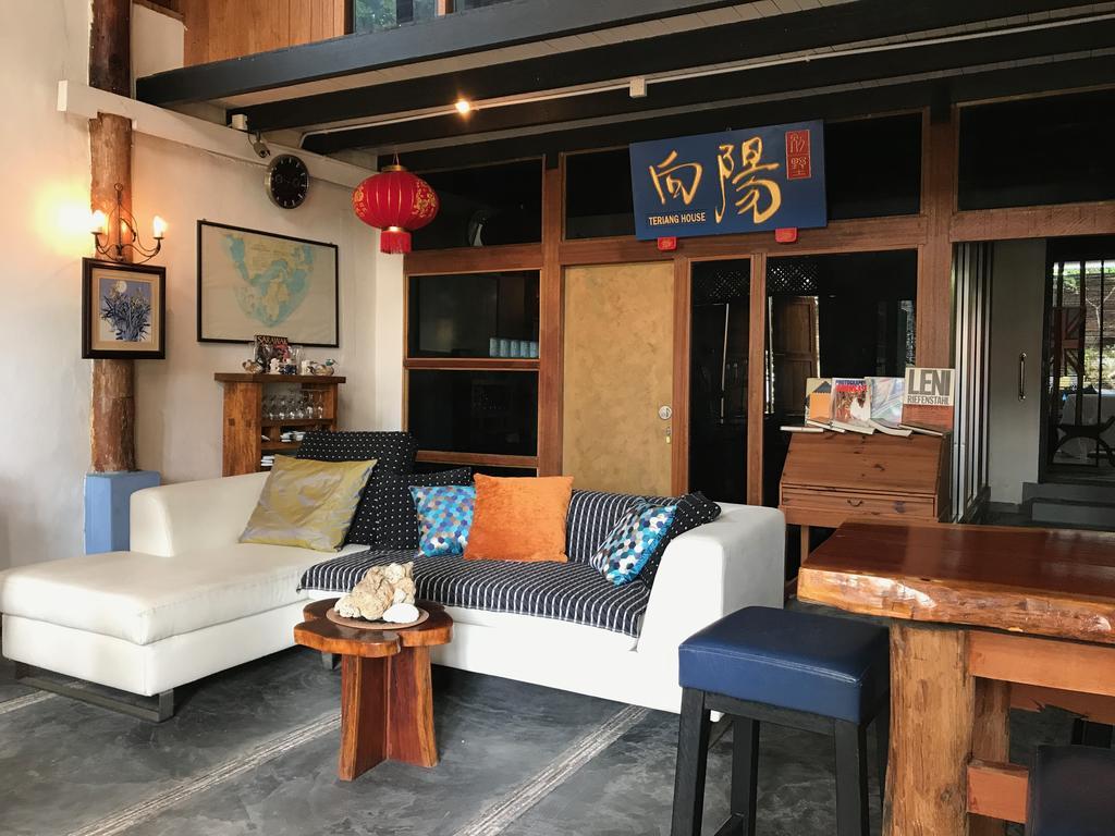 Experience Island Heritage Home Pantai Kok Quarto foto
