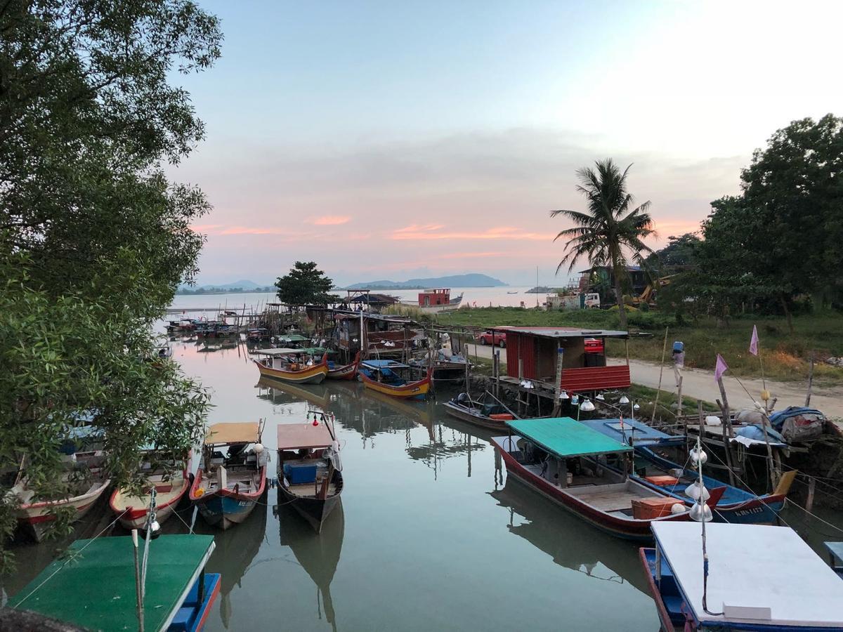 Experience Island Heritage Home Pantai Kok Exterior foto